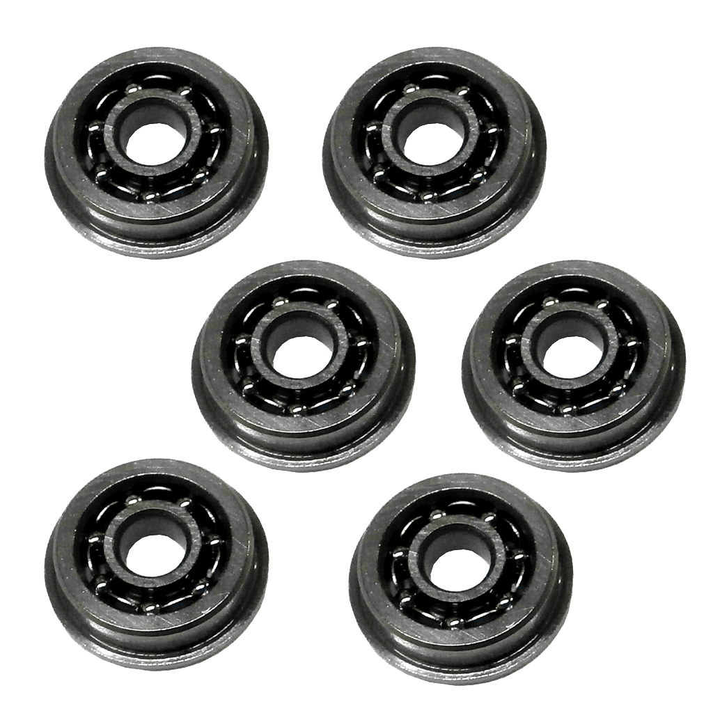 Airsoft Gearbox Steel Bearing Bushings 9mm