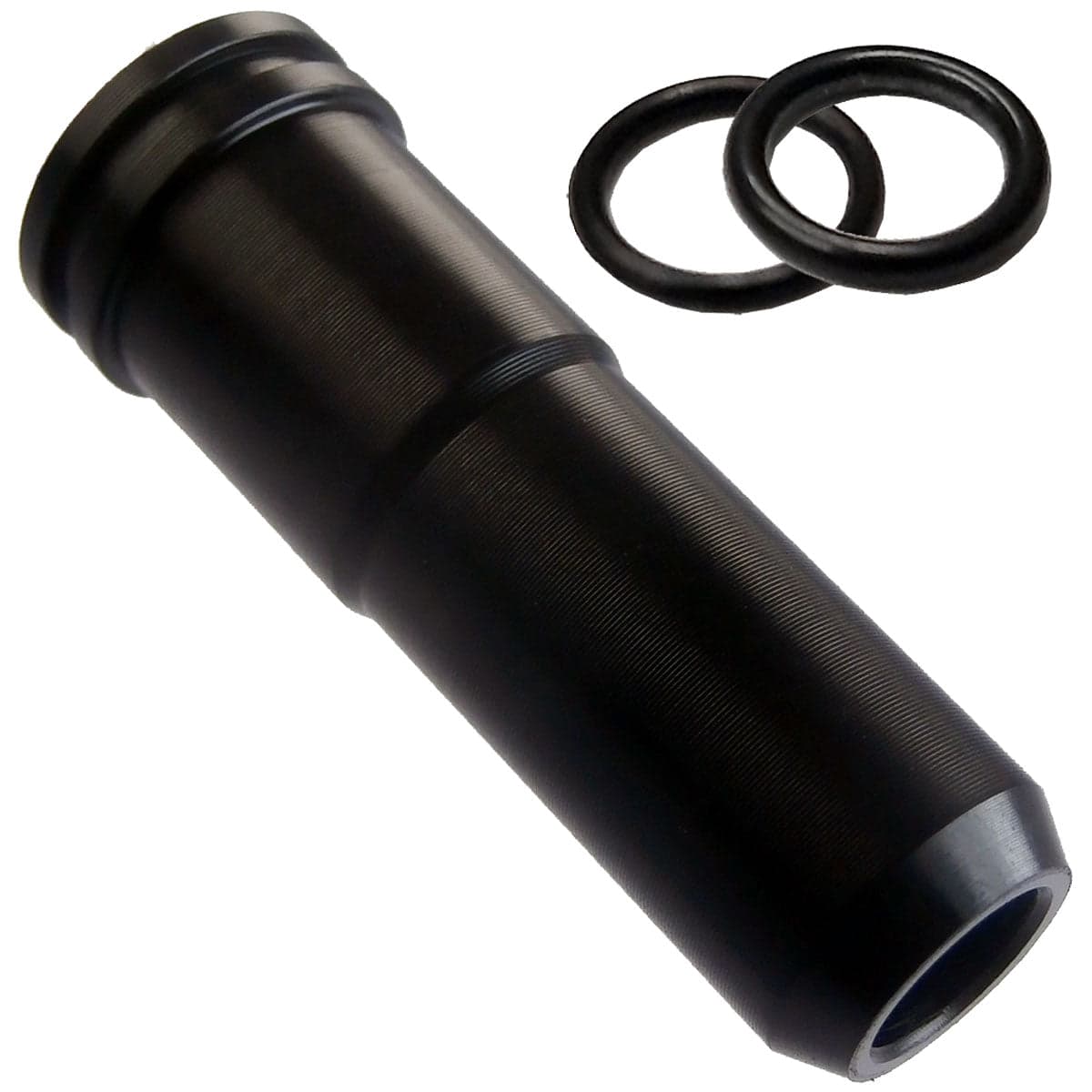 Airsoft POM CNC Air Nozzle With O-Ring Steyr AUG 24.55mm