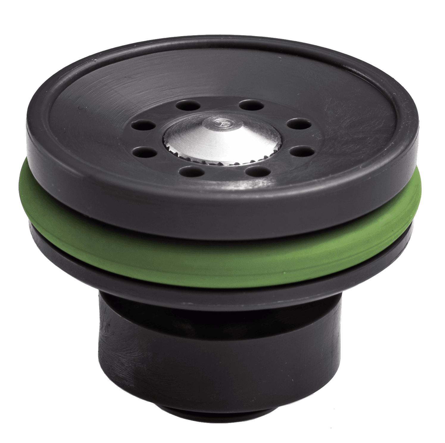 Airsoft POM Piston Head Designed For High ROF