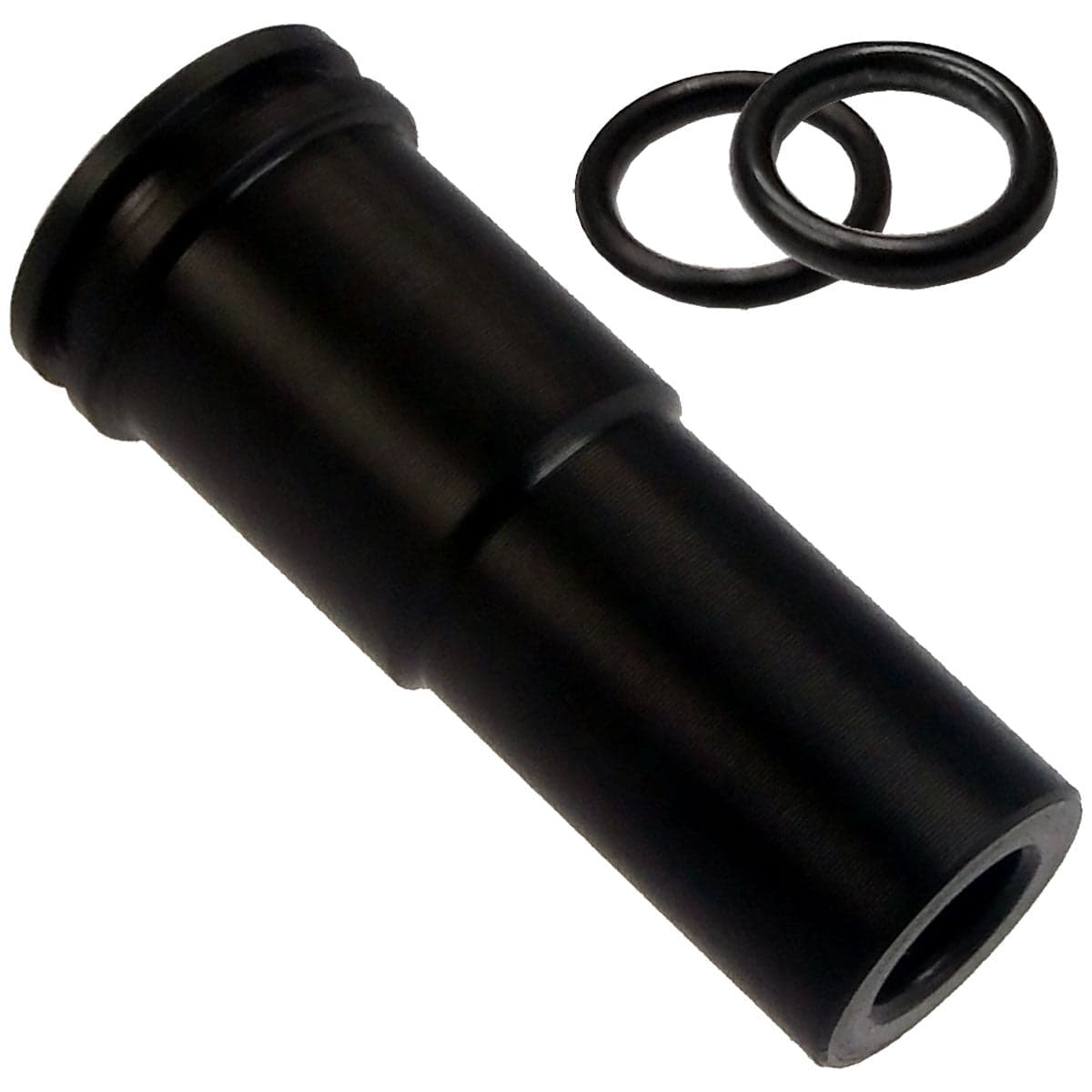 POM CNC Airsoft Air Nozzle with O-Ring SIG 22.15mm