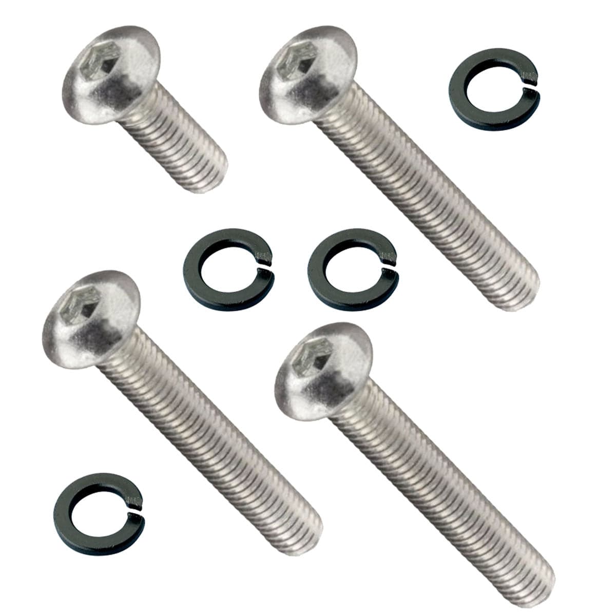 Version 3 G36 Airsoft Gearbox Screw Set