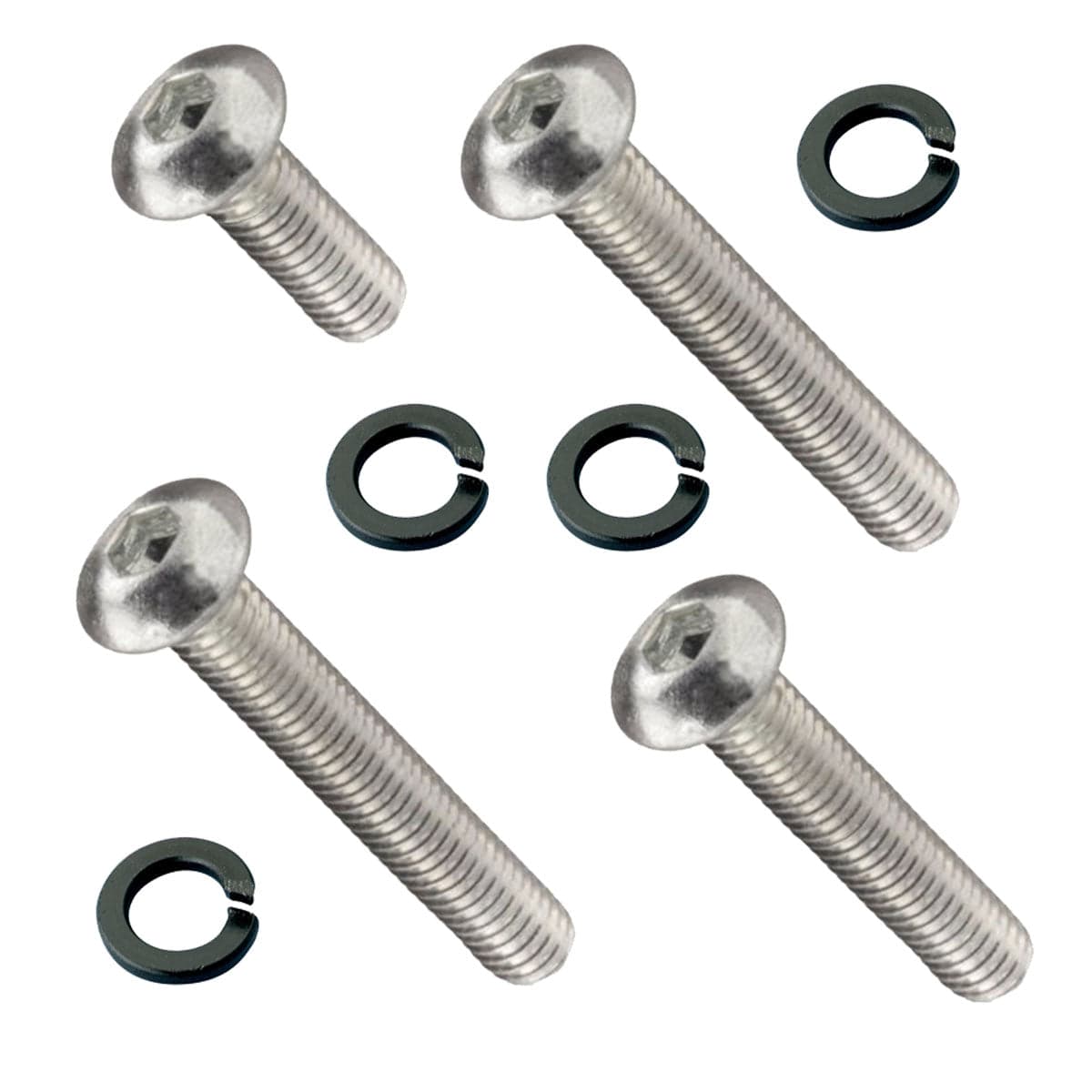 Version 3 V3 AK Airsoft Gearbox Screw Set