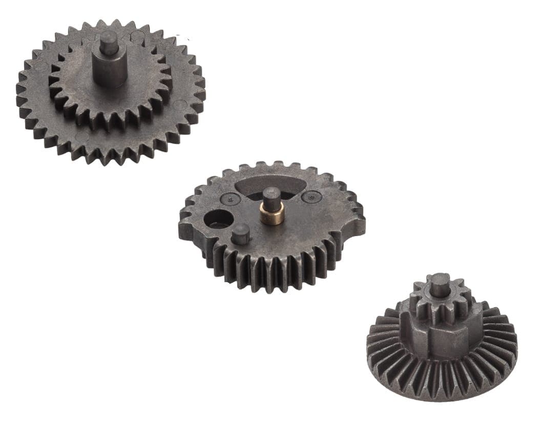 12:1 ULTRA HIGH SPEED MIM TECHNOLOGY