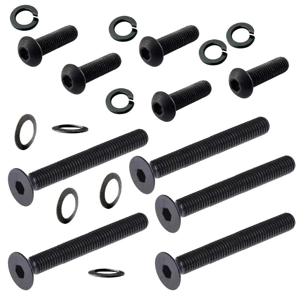 DI VITI IN ACCIAIO ALTA RESISTENZA PER GEARBOX V2 (SV21)