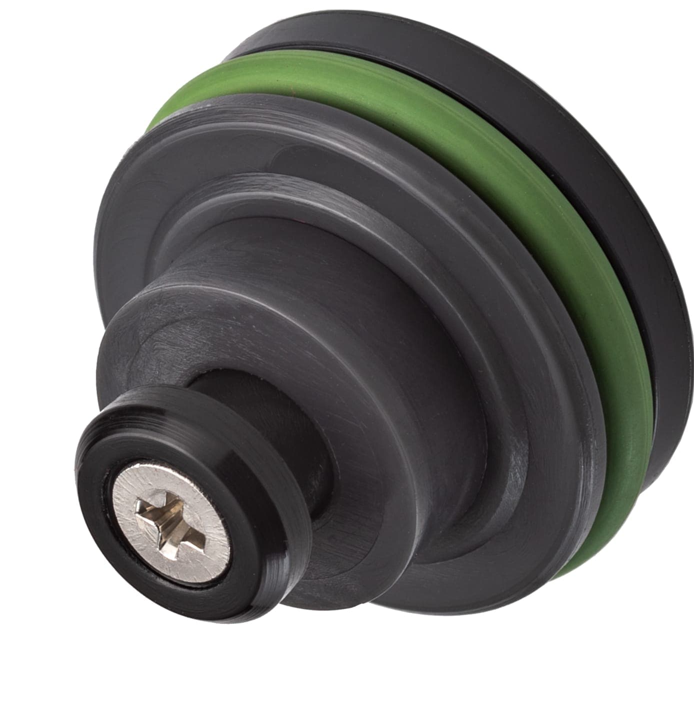 PISTONE HIGH SPEED SILENZIATA (TPAVP) IN POM – FPS — image 2