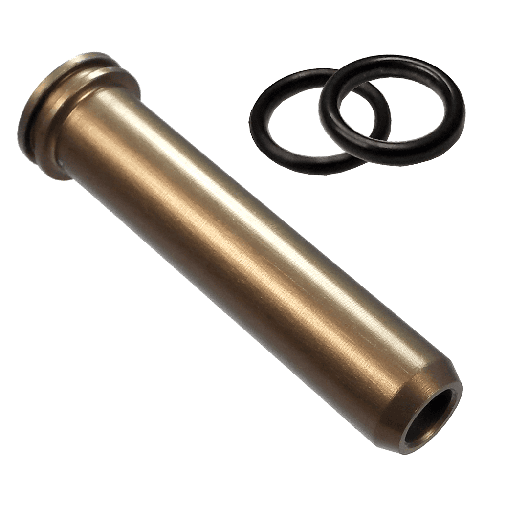 Air Nozzle Ergal With Inner O-Ring For A&K M60 - MK43 34.3mm