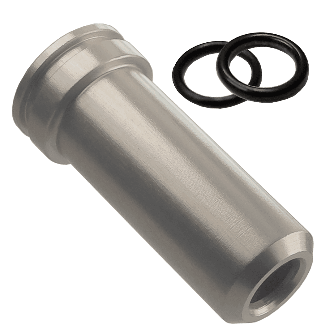Air Nozzle Ergal With Inner O-Ring For P90 20.75mm