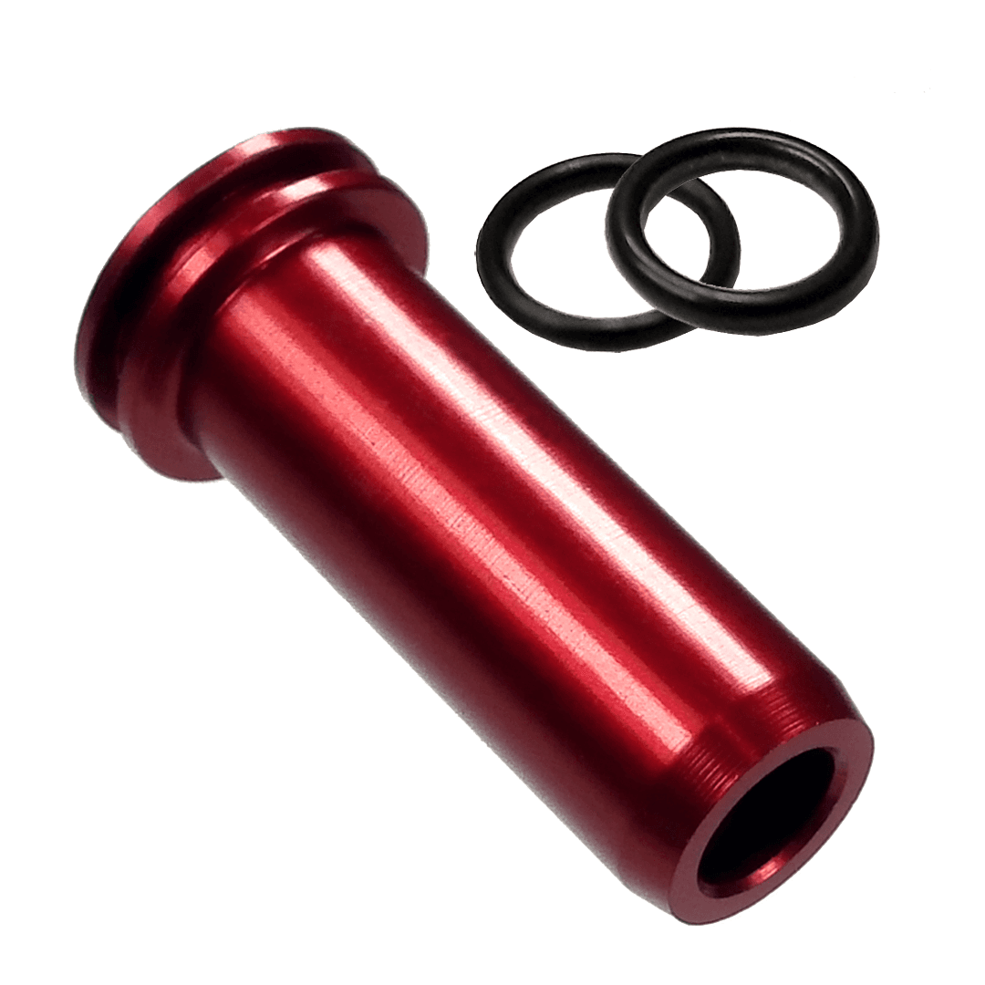 Ergal Air Nozzle With Inner O-Ring KURZ / PDW 21.2mm