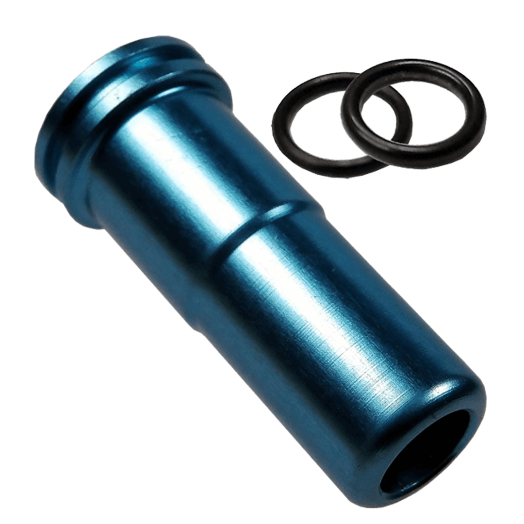Ergal Air Nozzle With Inner O-Ring M4 21.2mm