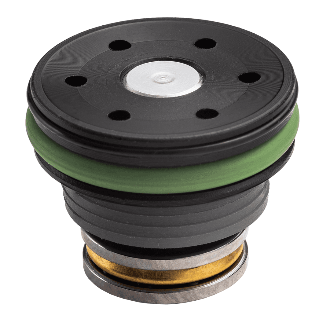 Gearbox CNC Pom Bearing Piston Head Adjustable AOE