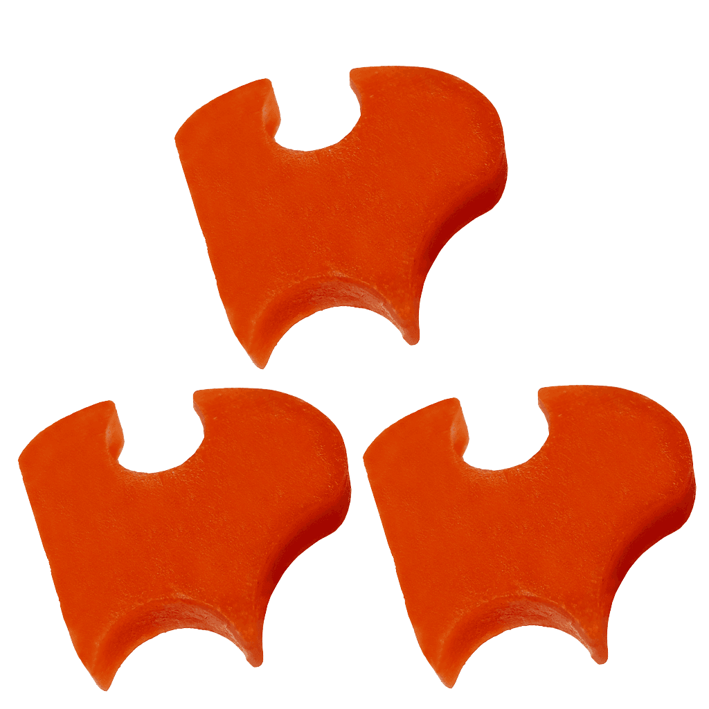 Gearbox Delayer Chip Loaded Polymer 3 Pack