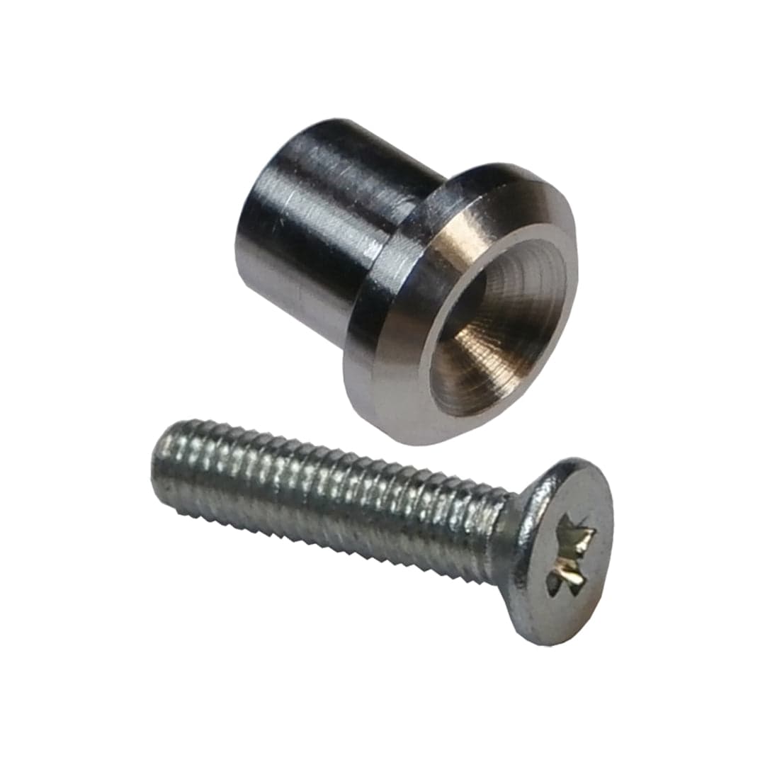 Gearbox Ergal Bearing Holder For Piston Head