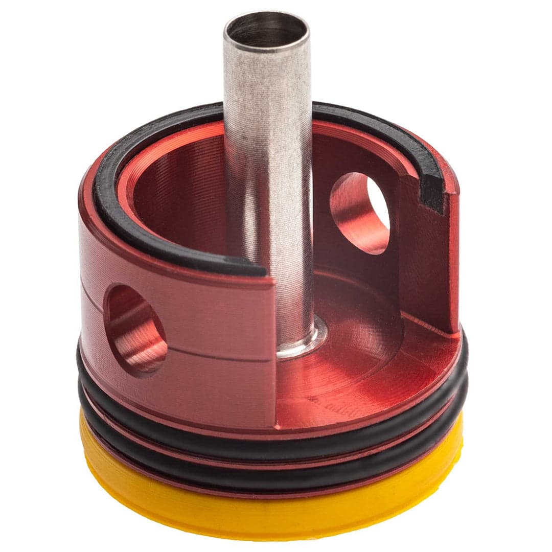 Gearbox Ergal Cylinder Head For Version 2