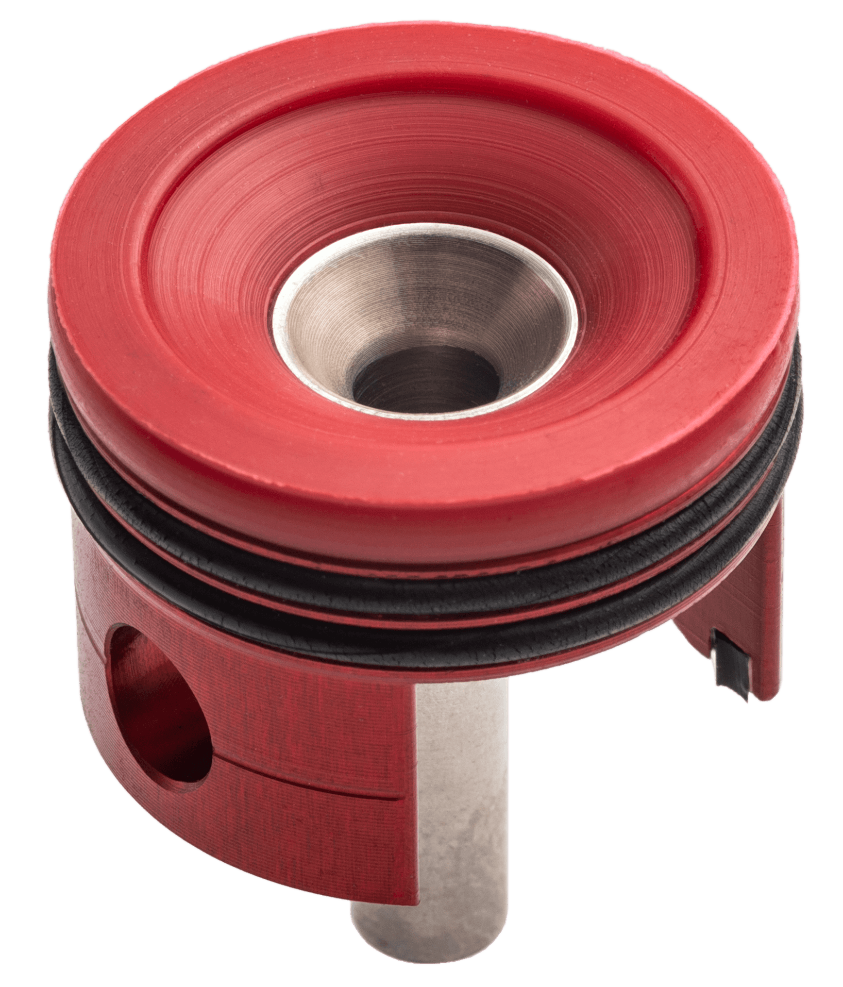 Gearbox Ergal V2 Cylinder Head — image 2