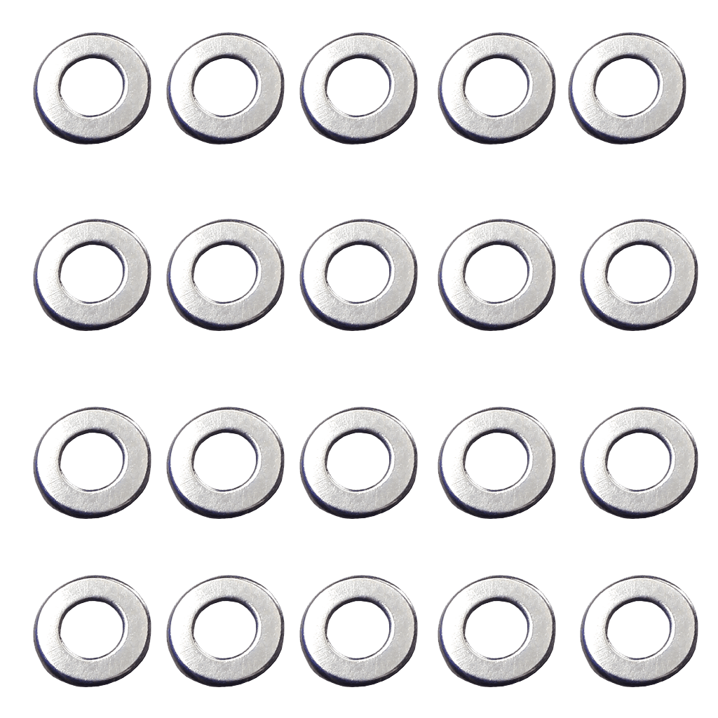 Gearbox Gear Shim Set 0.10mm X 20