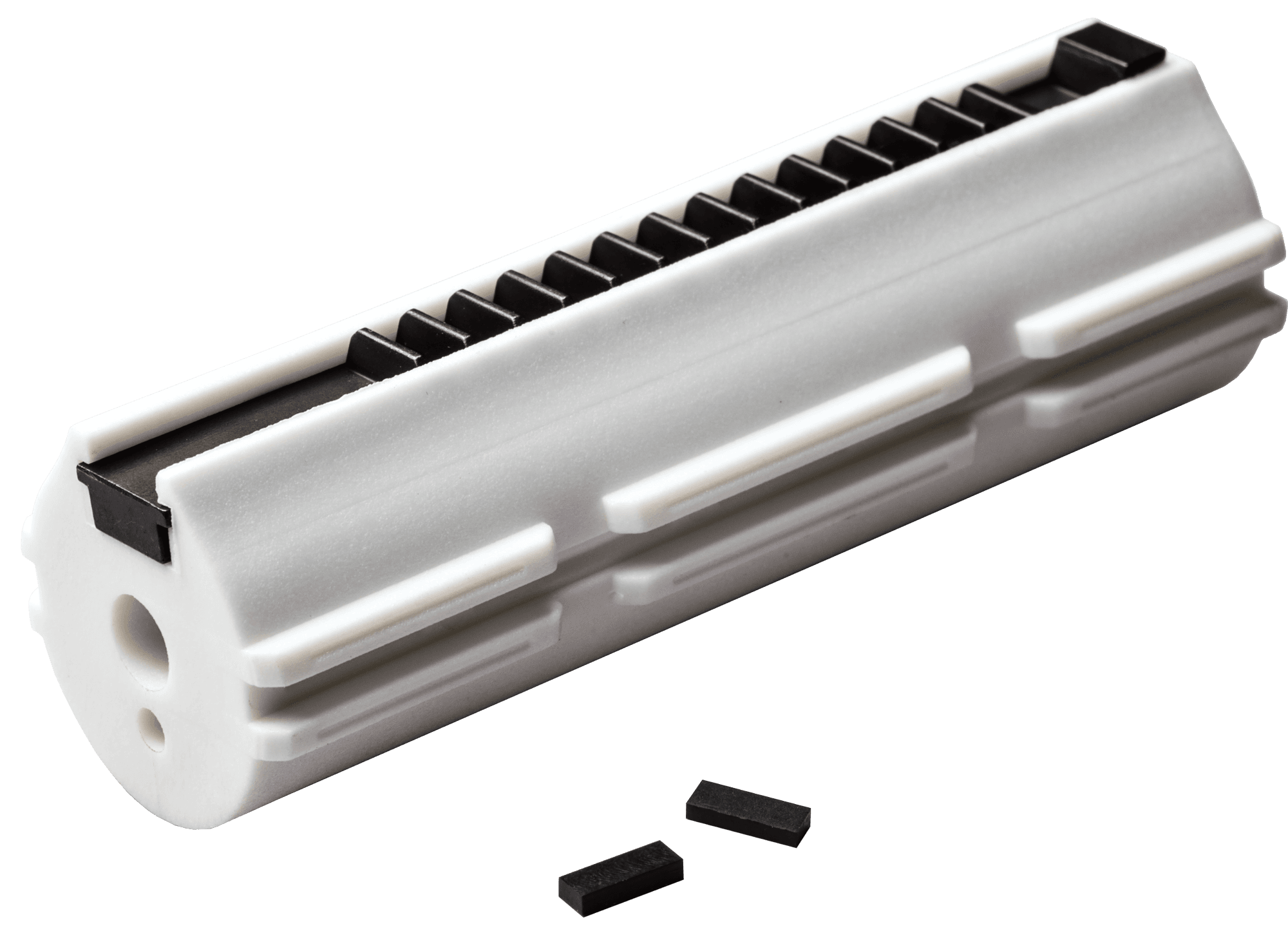Gearbox Zero-Shock Piston Full Rack Metal Teeth