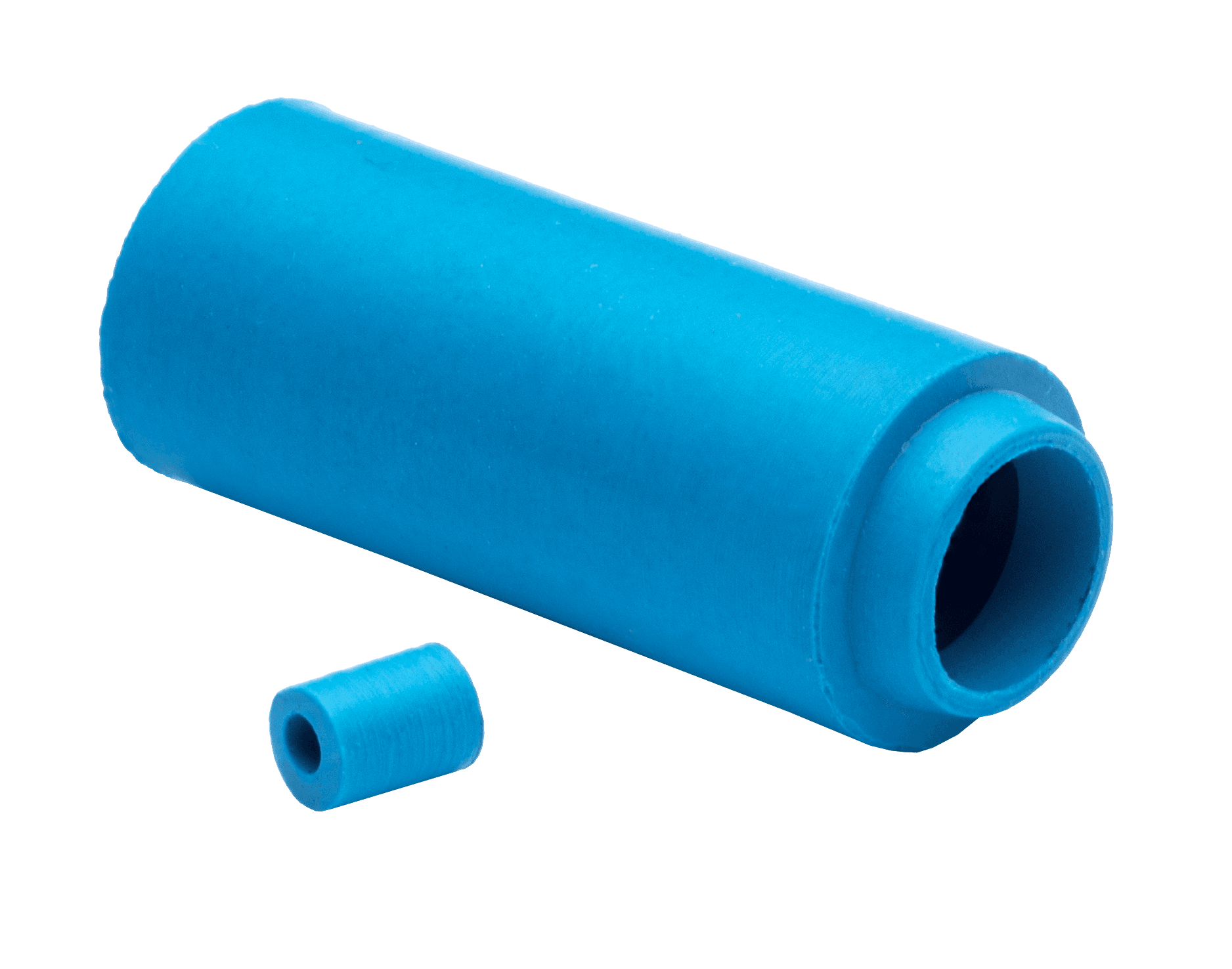 Hop-Up Rubber Bucking 60° Shore Blue
