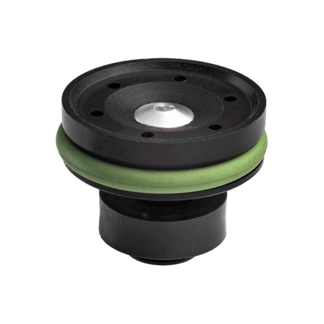 POM Bearing Piston Head Designed for High ROF