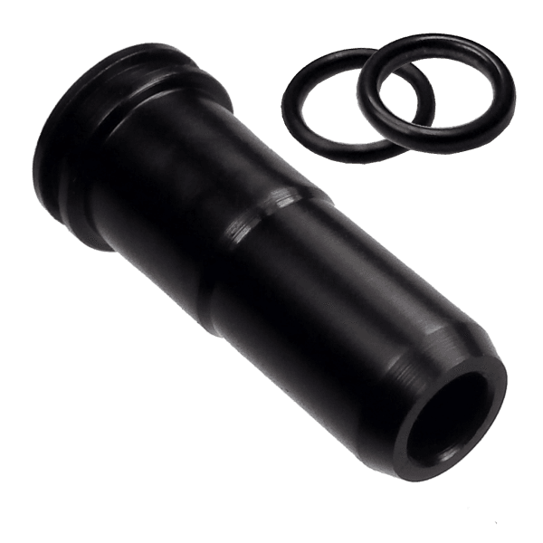 POM CNC Air Nozzle With O-Ring M4/M16