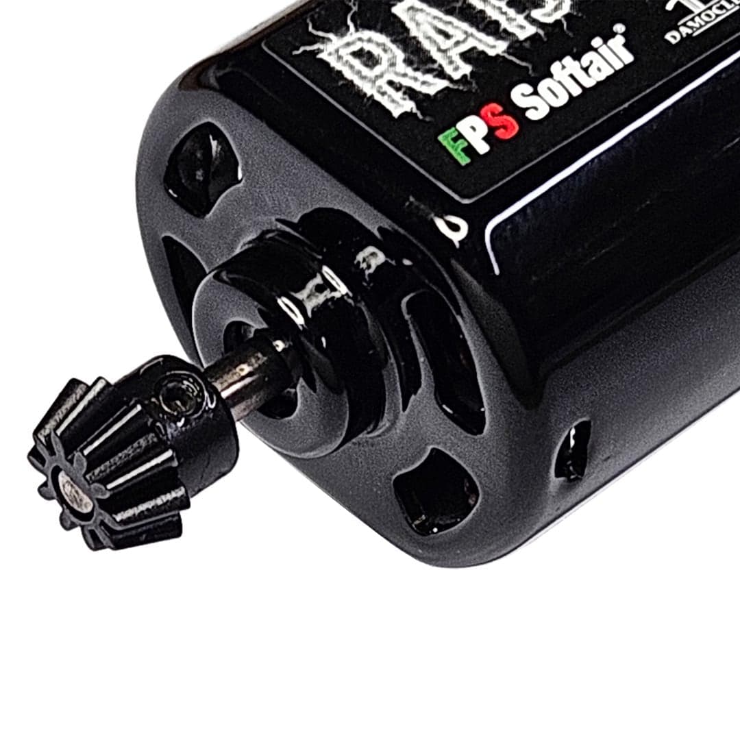 RAIJIN 25K Short Shaft Motor — image 2