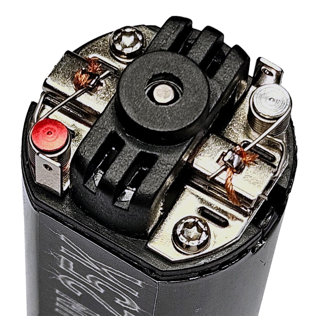 RAIJIN 25K Short Shaft Motor — image 3