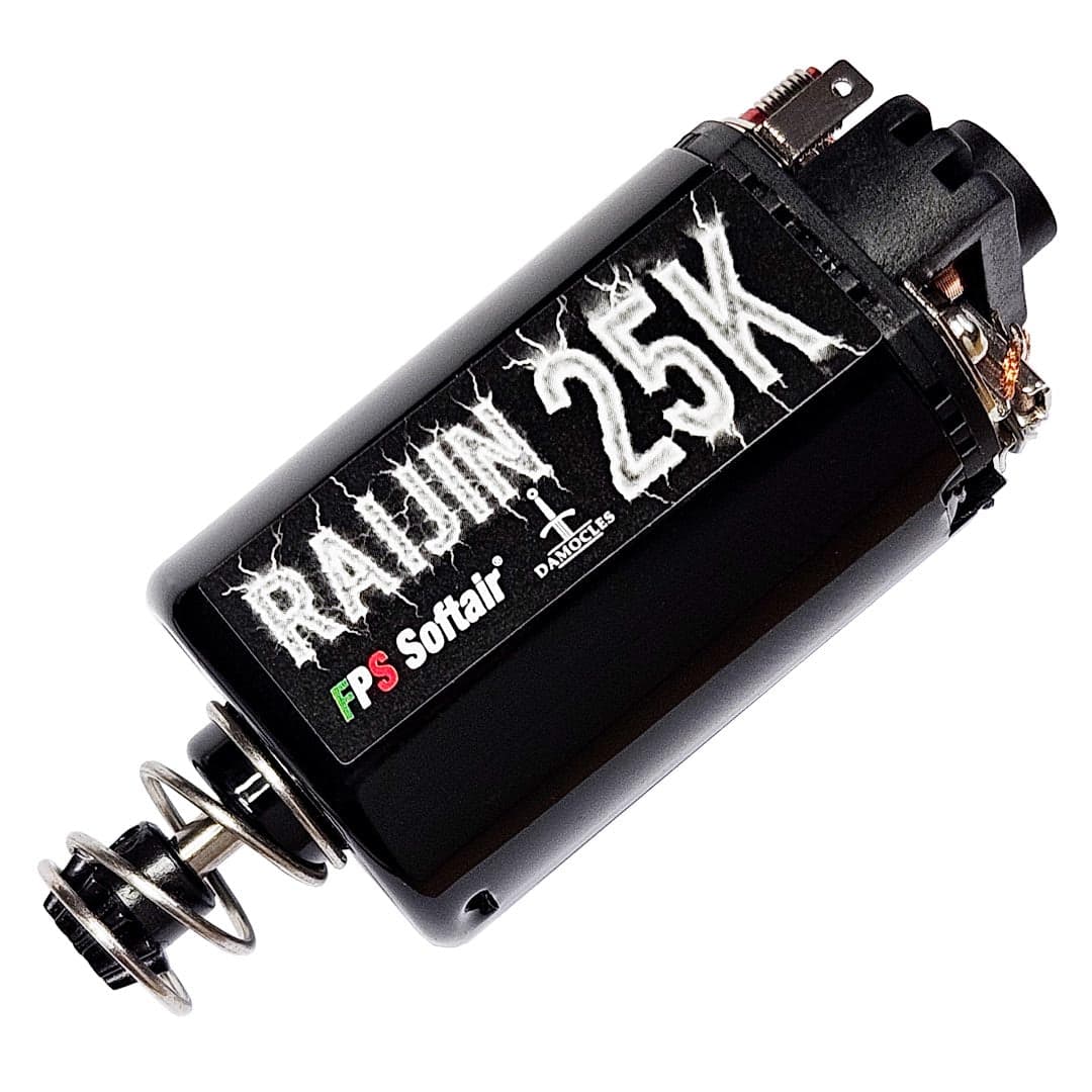 RAIJIN 25K Short Shaft Motor
