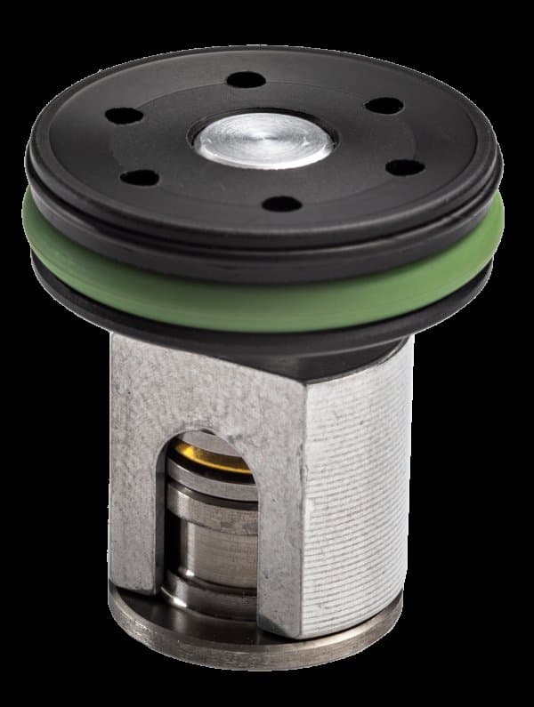 CNC Piston Head for Next Gen Recoil