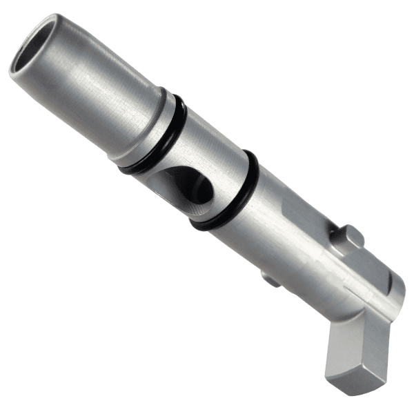 AEP CNC Aluminium Air Nozzle