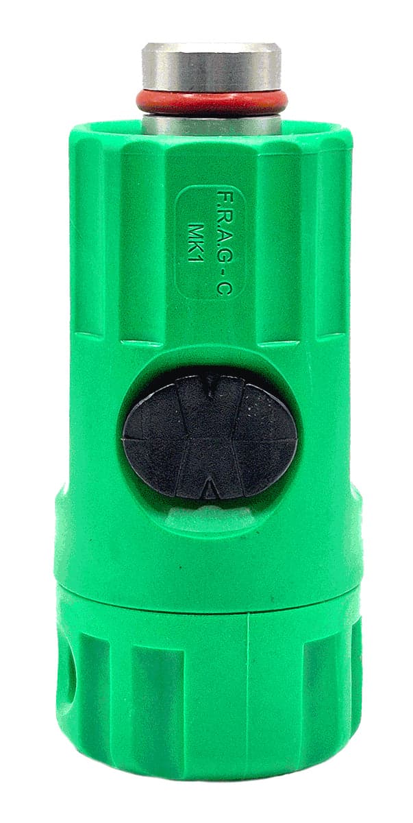 FRAG-C Impact Blank Firing Grenade (Various Colours) — image 2