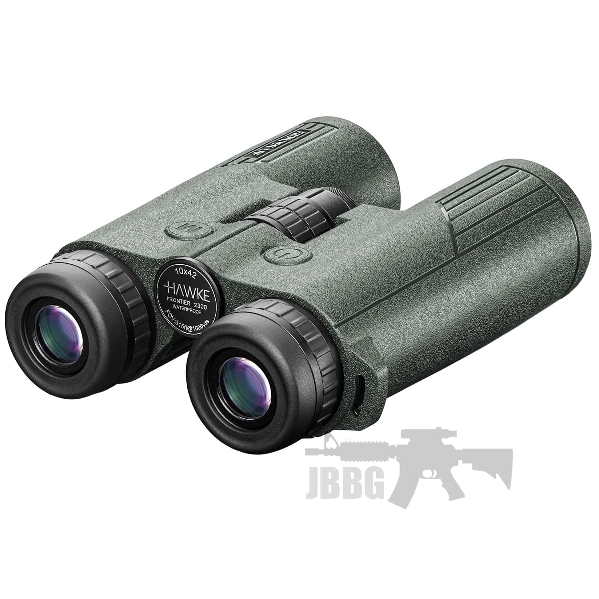 LRF 10X42 Binocular — image 2