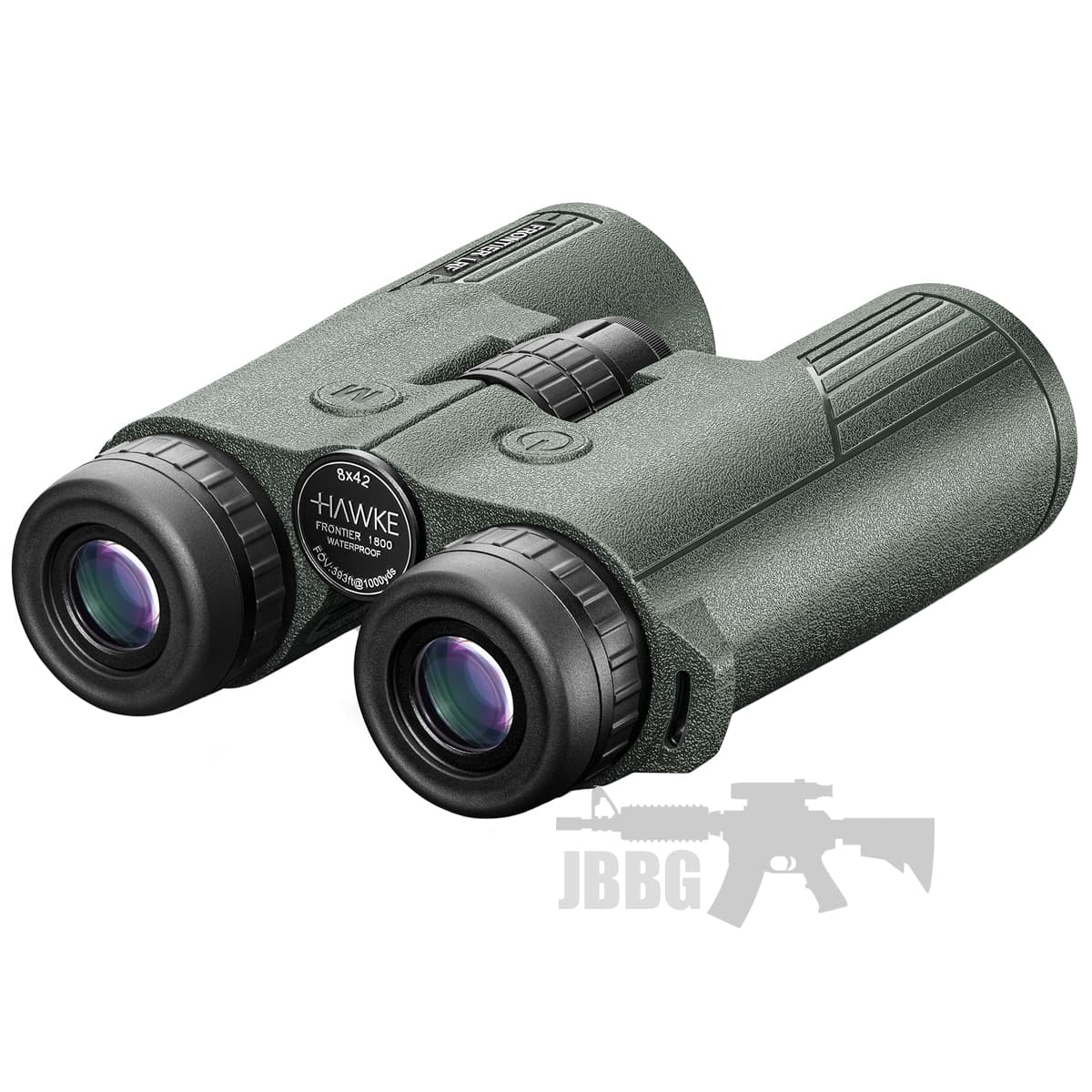 LRF 8X42 Binocular — image 2