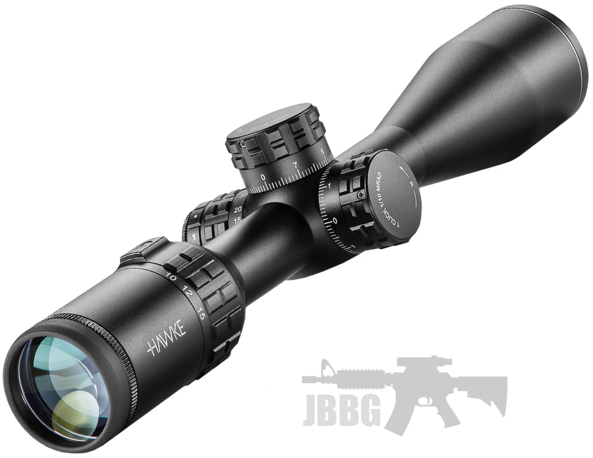 SF 3-15×44 (MIL PRO 10X) — image 2