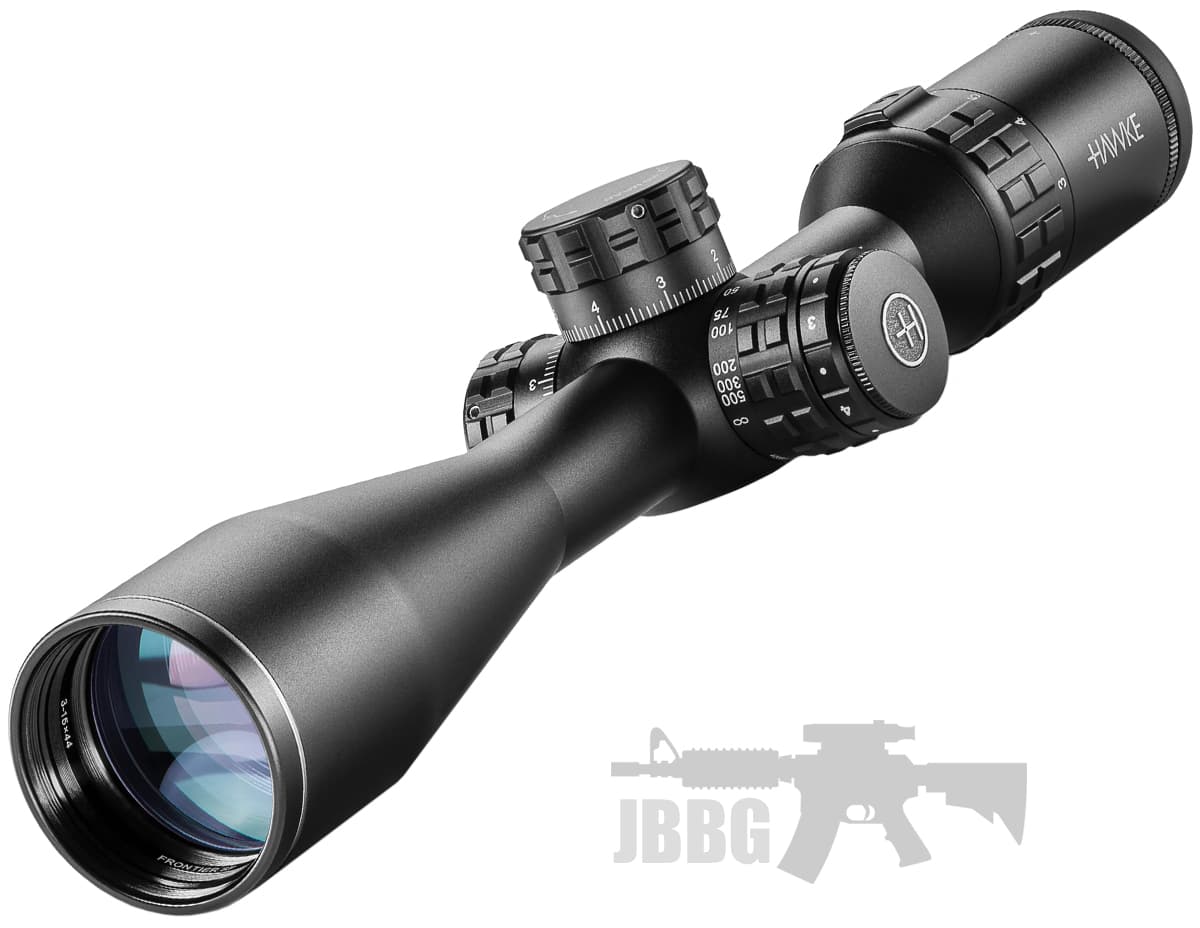 SF 3-15×44 (MIL PRO 10X)