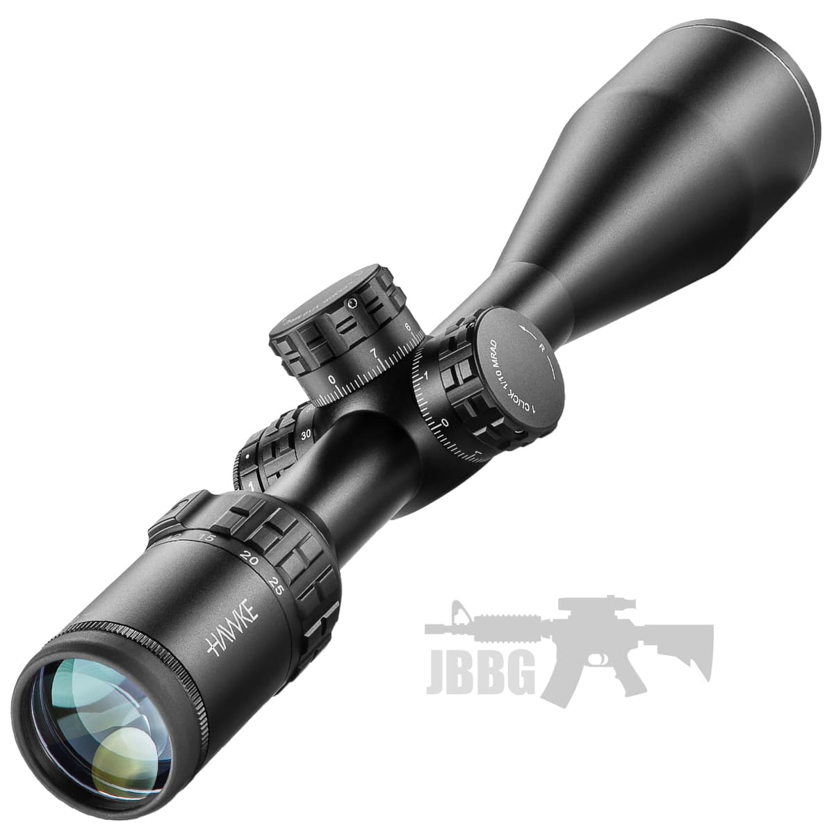 SF 5-25×50 (MIL PRO 20X) — image 2