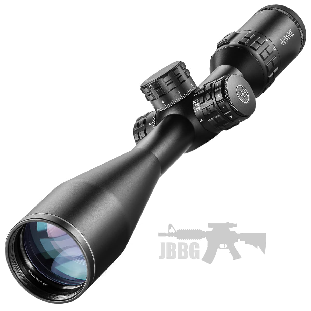 SF 5-25×50 (MIL PRO 20X)