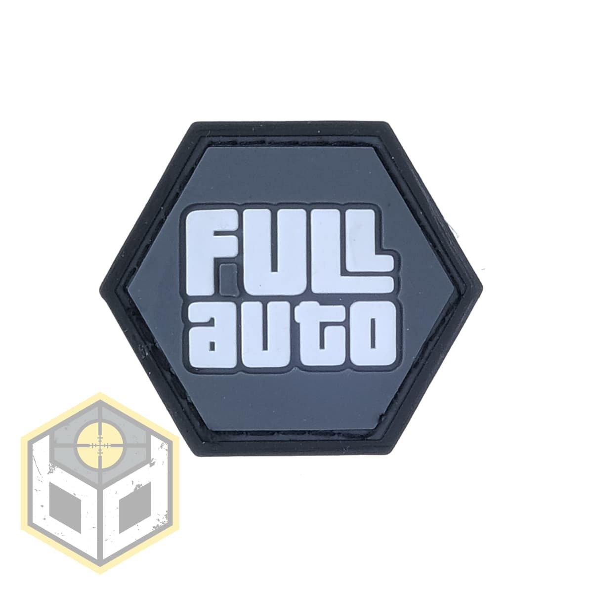 Auto Ballistic Hex Patch BH00045
