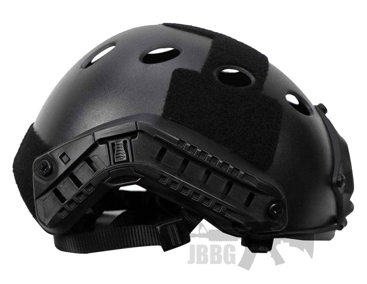 Assault Shell Technology Fast PJ Type Helmet for Airsoft Large — image 2