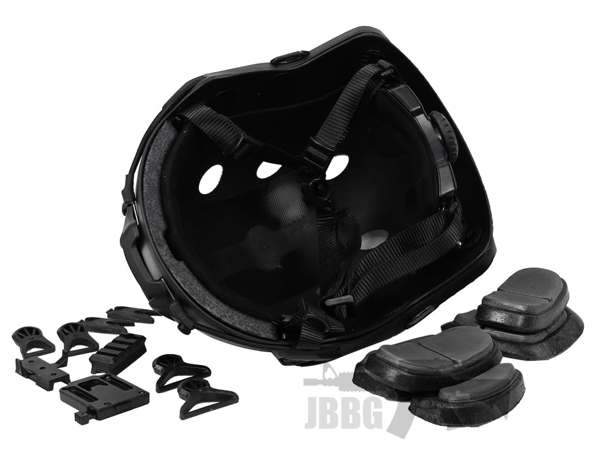 Assault Shell Technology Fast PJ Type Helmet for Airsoft Large — image 3