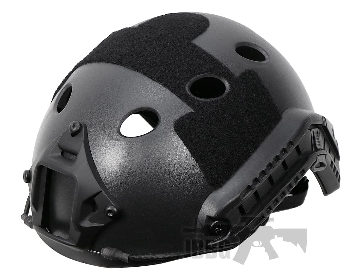 Assault Shell Technology Fast PJ Type Helmet for Airsoft Large