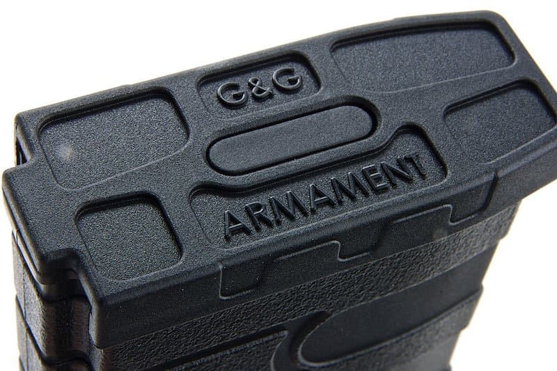 G&G 120rd Mid-Cap M4 Magazine — image 3