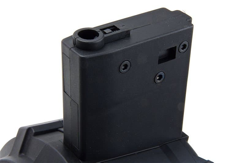 G&G 2400rd M4 Drum Magazine — image 2