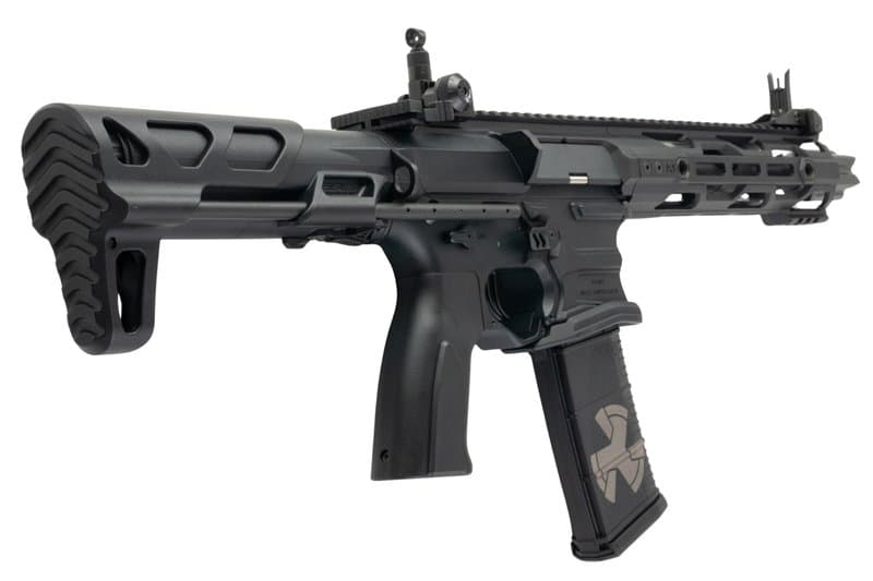 BAMF (Stealth) Combat Machine AEG (ETU + MOSFET) — image 2