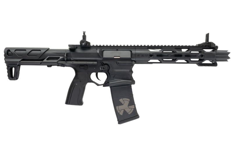 BAMF (Stealth) Combat Machine AEG (ETU + MOSFET) — image 4
