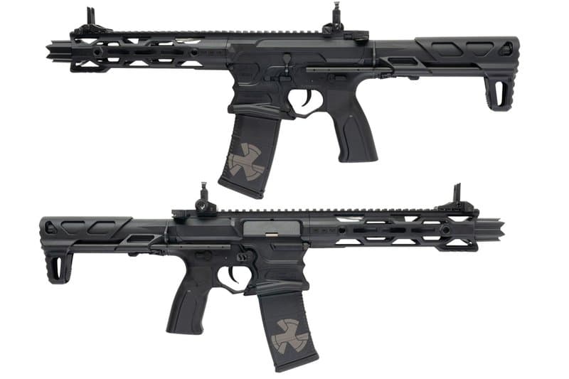 BAMF (Stealth) Combat Machine AEG (ETU + MOSFET)