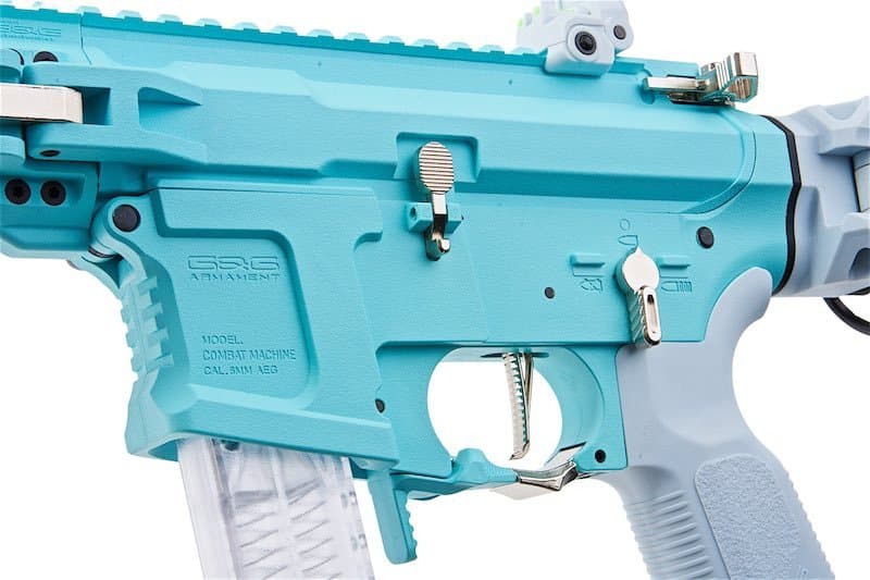FAR 9 Combat Machine AEG — image 5