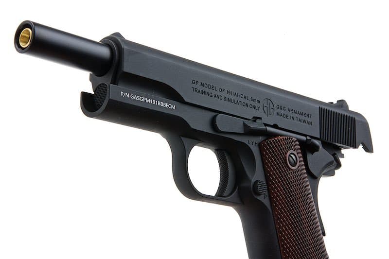 GPM1911 CP (MS MKII) GBB Pistol — image 3