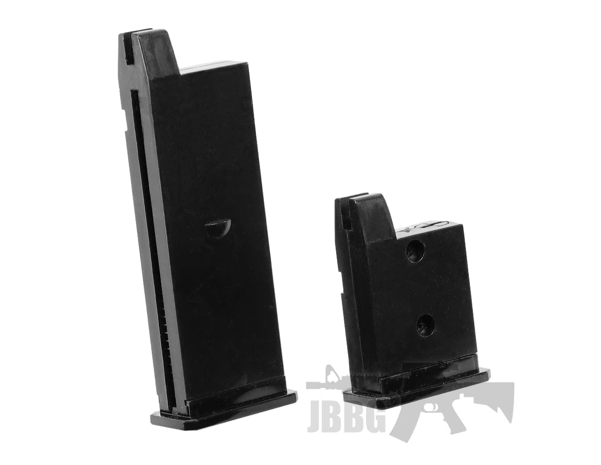 Pistol Magazine Set