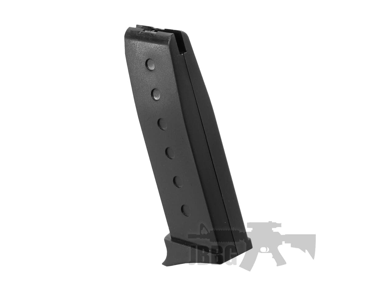 Pistol Magazine — image 2