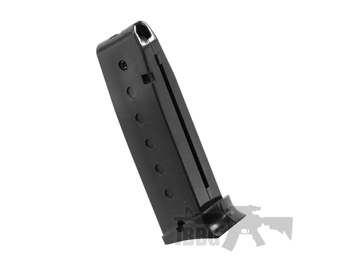 Pistol Magazine