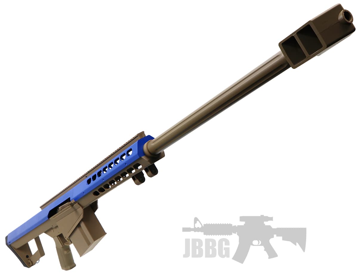 Large Sniper Rifle 430 FPS Blue — image 2